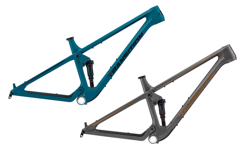 Transition Spur Carbon GX Complete