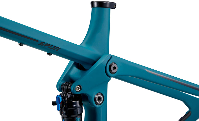 Transition Spur Carbon GX Complete