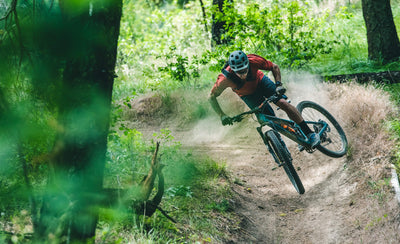 Transition Spur Carbon GX Complete
