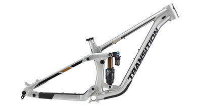Transition Spire Alloy Frameset