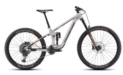 Transition Patrol Alloy GX Complete
