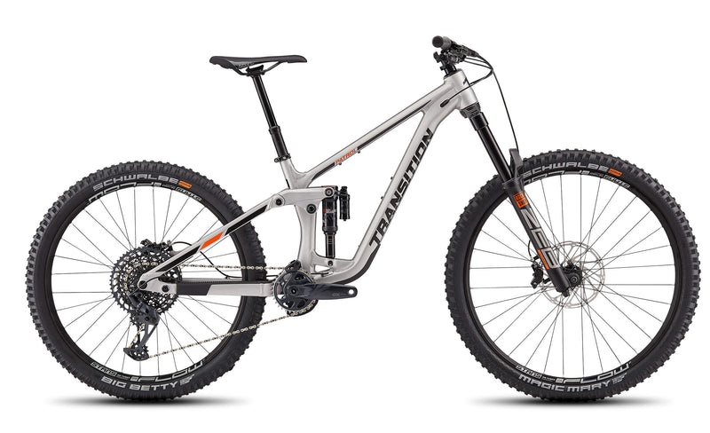 Transition Patrol Alloy GX Complete