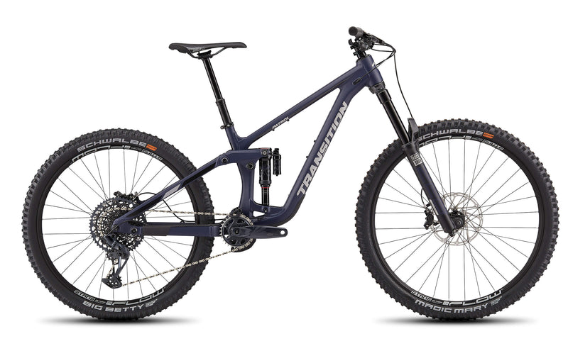 Transition Patrol Alloy GX Complete