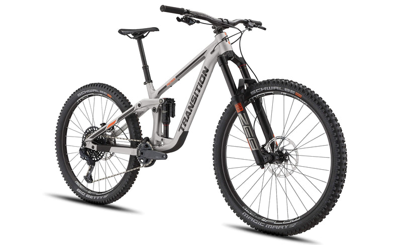 Transition Patrol Alloy GX Complete