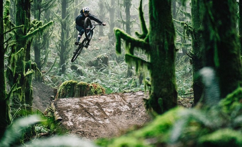 Transition Patrol Alloy Frameset