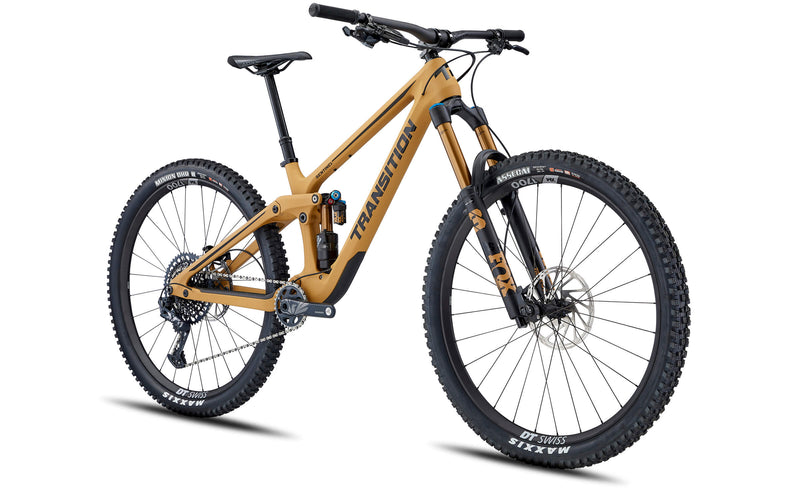 Transition Sentinel Carbon X01 Complete