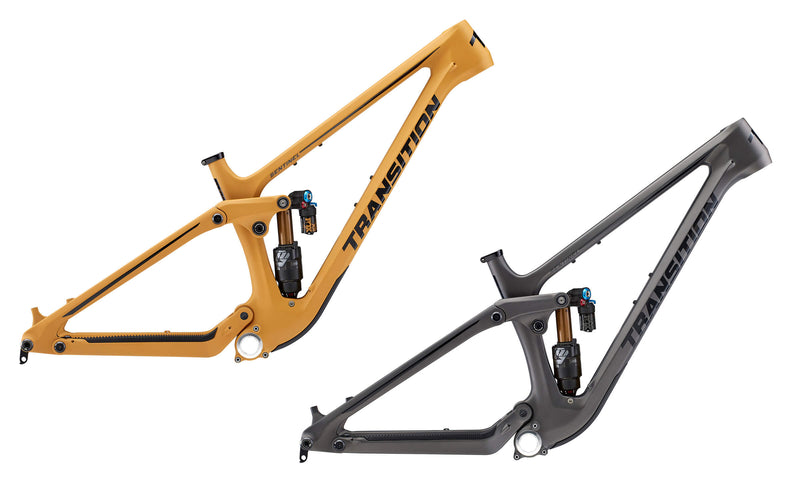 Transition Sentinel Carbon XT Complete