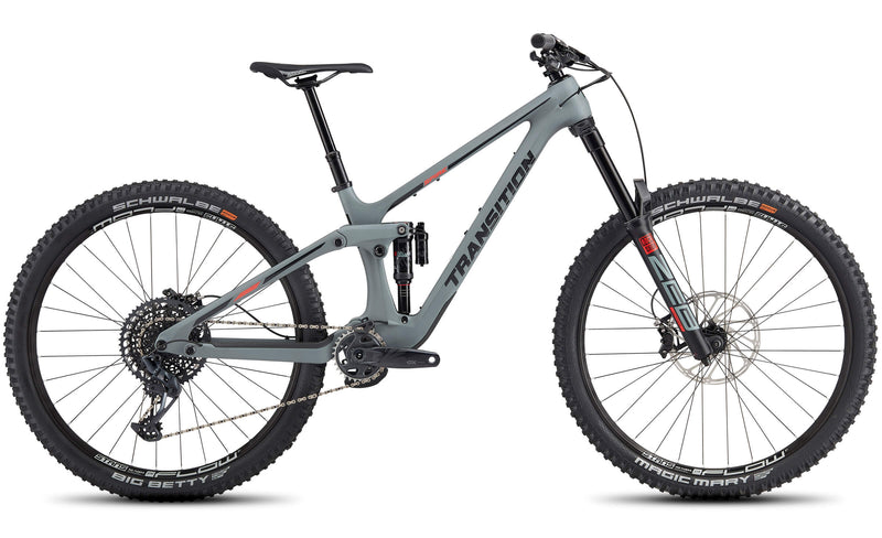 Transition Spire Carbon GX Complete