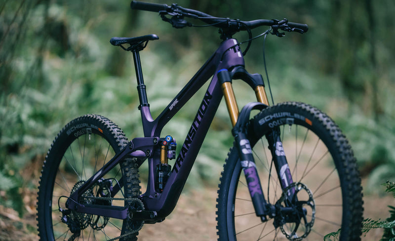 Transition Spire Carbon GX Complete