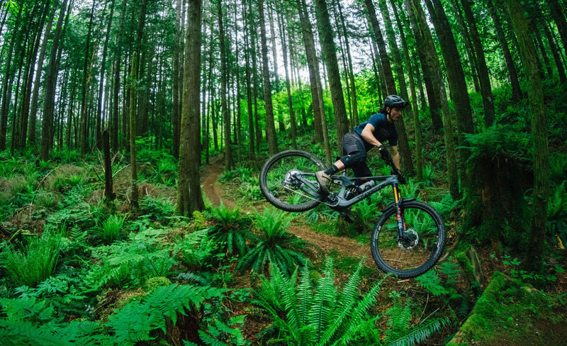 Transition Spire Carbon Frameset