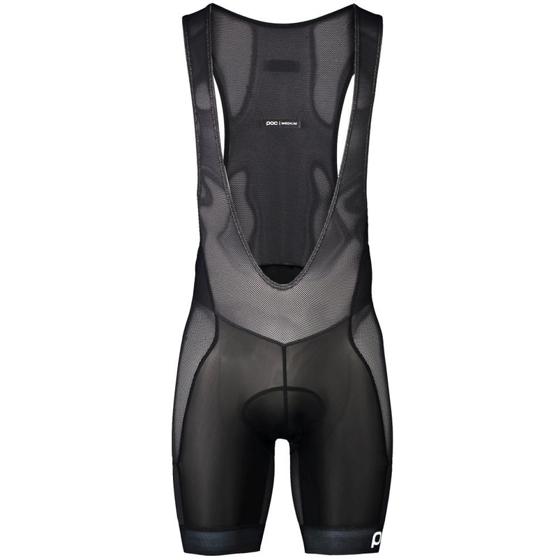 POC - MTB AIR LAYER BIBSHORT - URANIUM BLACK