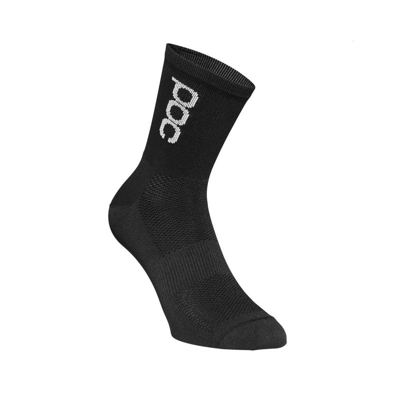 POC - ESSENTIAL ROAD LIGHT SOCK - URANIUM BLACK