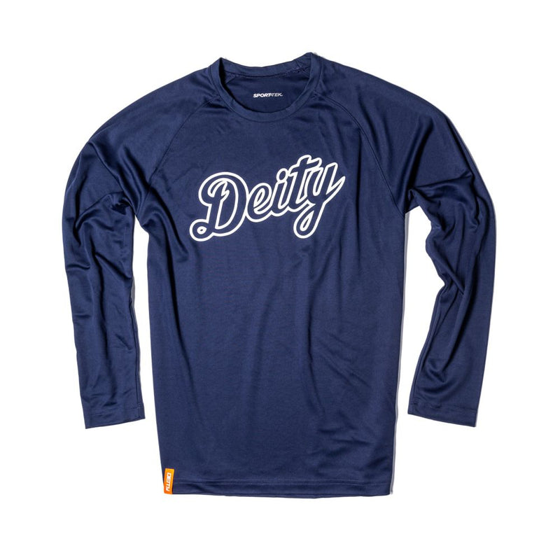 DEITY - WHITESTRIPE LS JERSEY