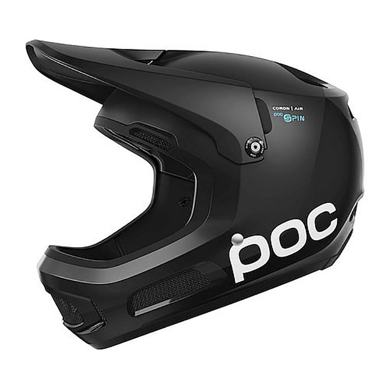 POC - CORON AIR SPIN HELMET - URANIUM BLACK