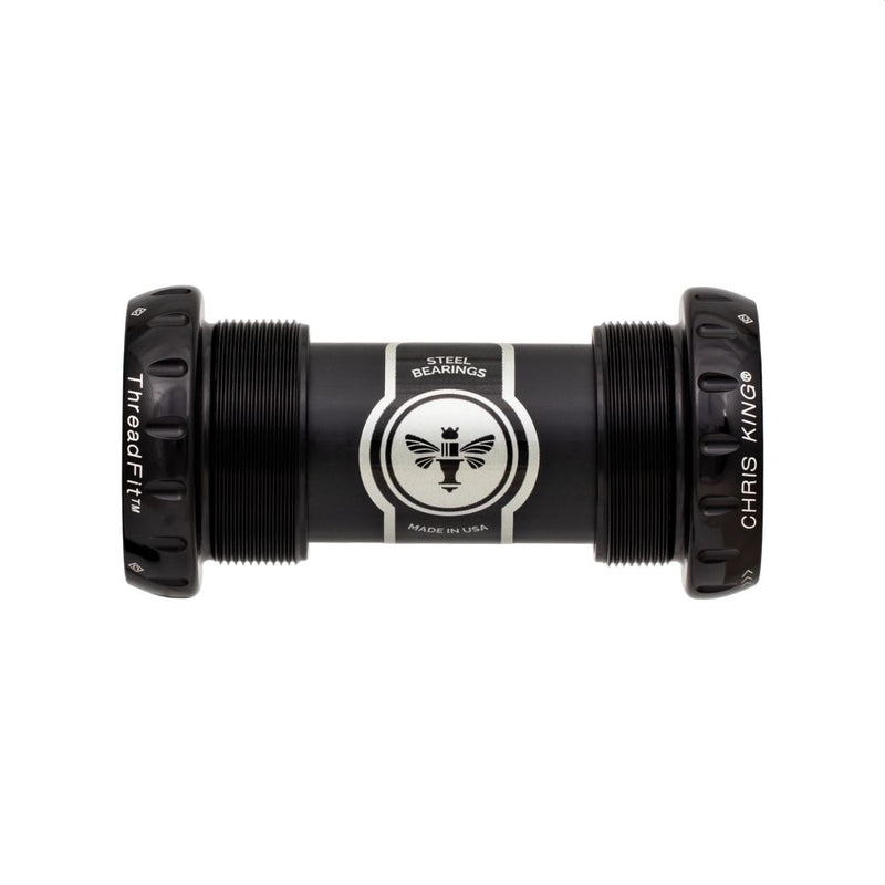 CHRIS KING - THREADFIT 24 BB - CERAMIC - BLACK