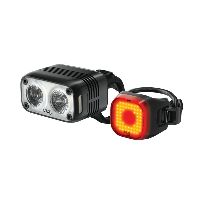 KNOG - BLINDER ROAD 600L AND BLINDER MINI SET