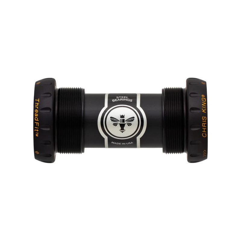CHRIS KING - THREADFIT 24 BB - TWO TONE BLACK / GOLD