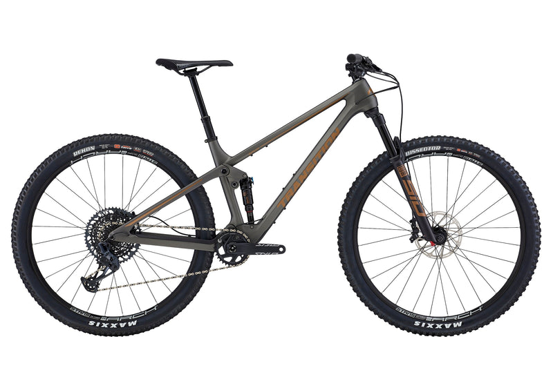 Transition Spur Carbon GX Complete