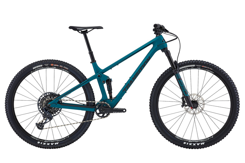 Transition Spur Carbon GX Complete