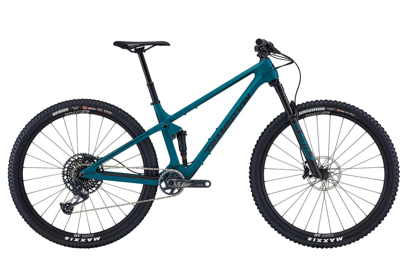 Transition Spur Carbon X01 Complete