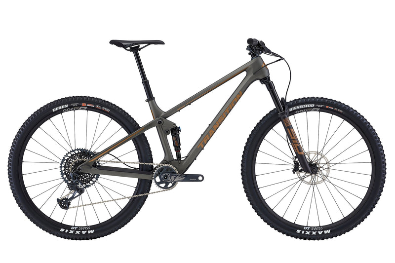 Transition Spur Carbon X01 Complete