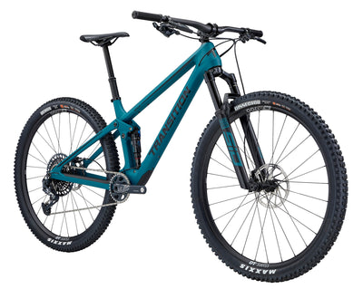 Transition Spur Carbon X01 Complete
