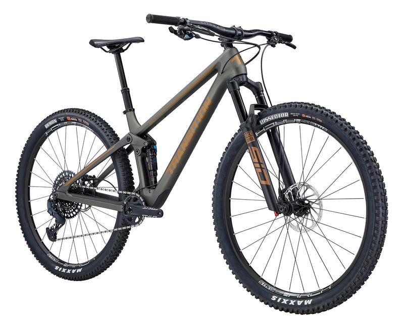 Transition Spur Carbon GX Complete