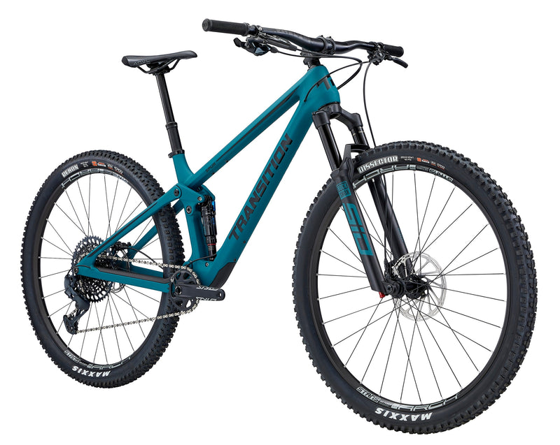Transition Spur Carbon GX Complete