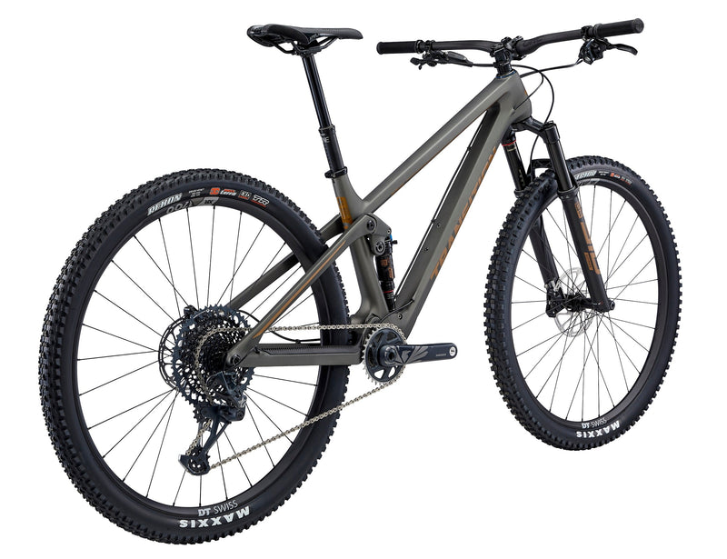 Transition Spur Carbon X01 Complete