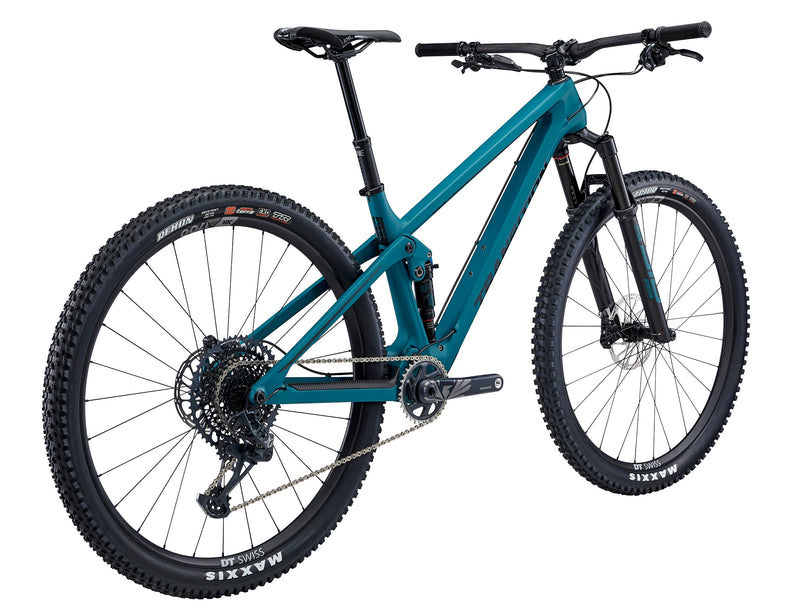 Transition Spur Carbon X01 Complete