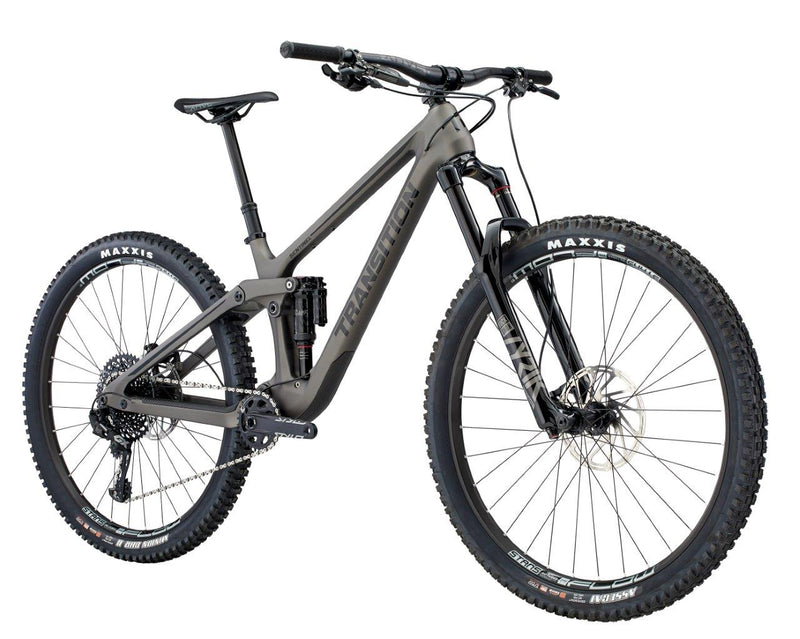 Transition Sentinel Carbon GX Complete