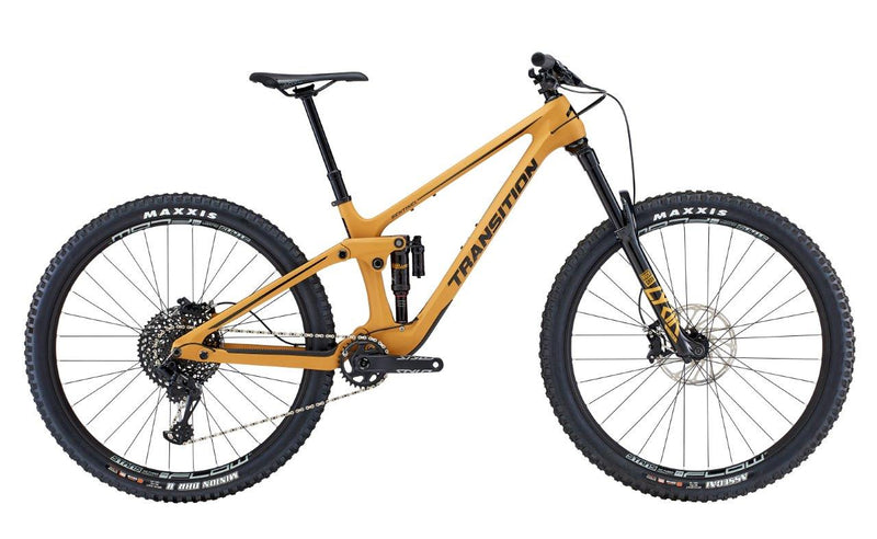 Transition Sentinel Carbon GX Complete