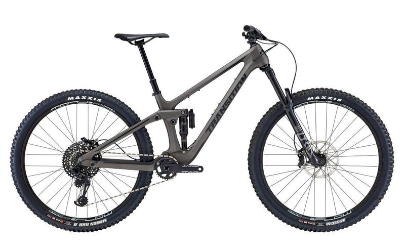 Transition Sentinel Carbon GX Complete