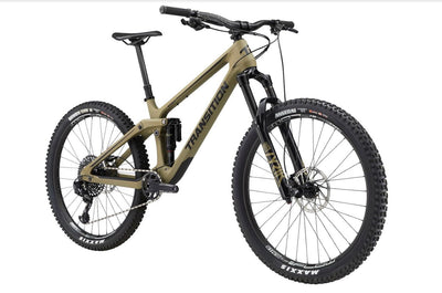 Transition Scout Carbon GX Complete