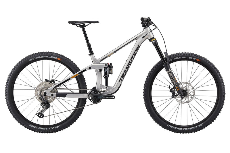 Transition Spire Alloy NX Complete