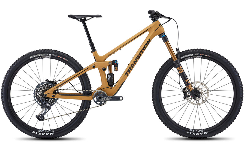 Transition Sentinel Carbon X01 Complete