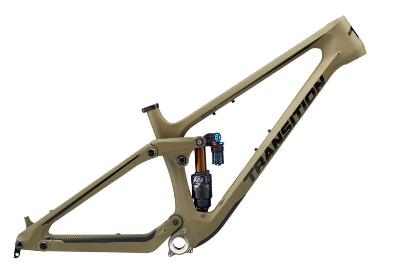 Transition Scout Carbon Frameset