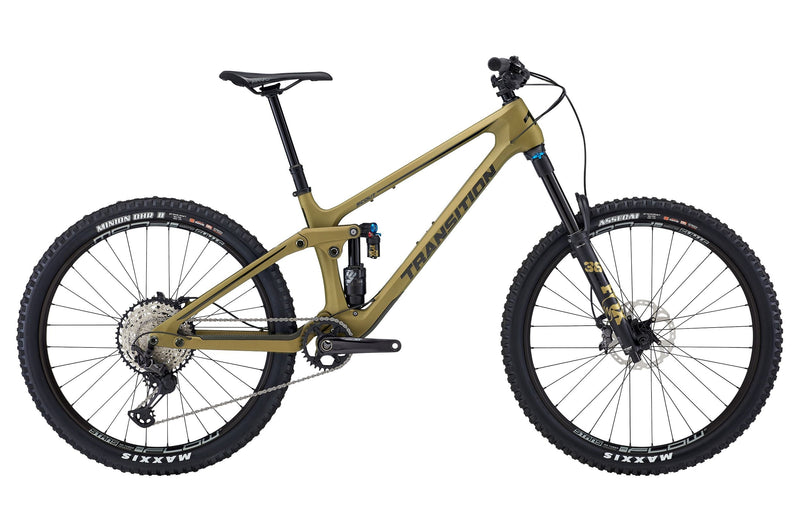 Transition Scout Carbon XT Complete