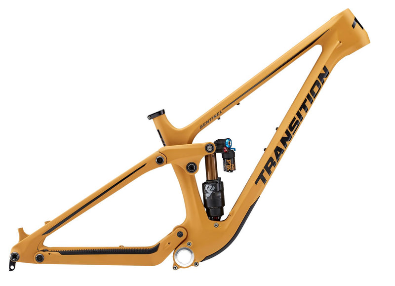Transition Sentinel Carbon Frameset