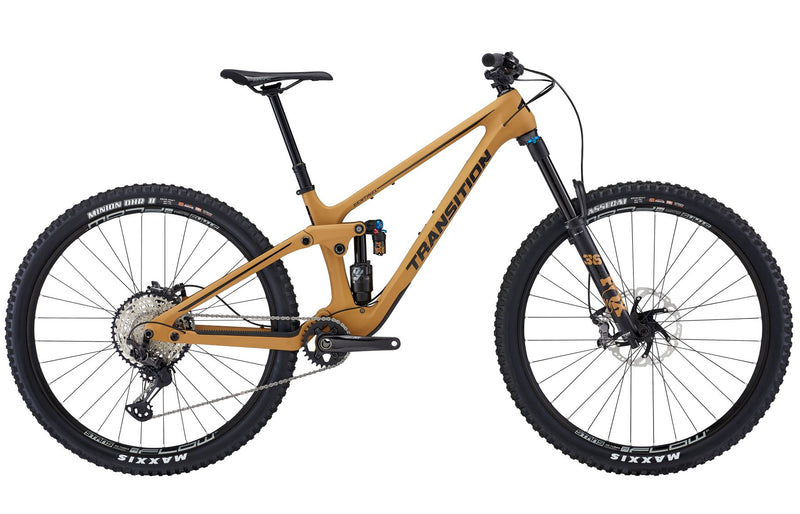 Transition Sentinel Carbon XT Complete