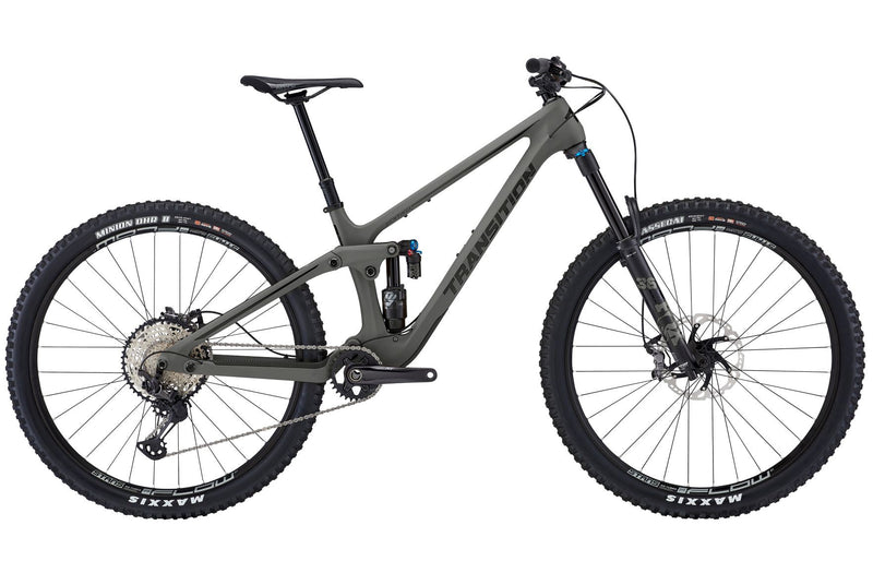 Transition Sentinel Carbon XT Complete