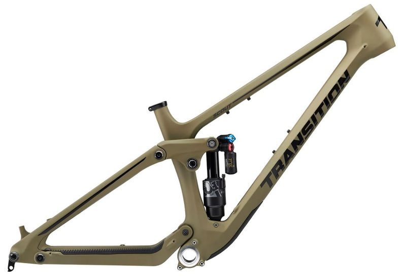 Transition Scout Carbon Frameset