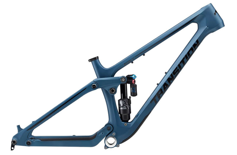 Transition Scout Carbon Frameset